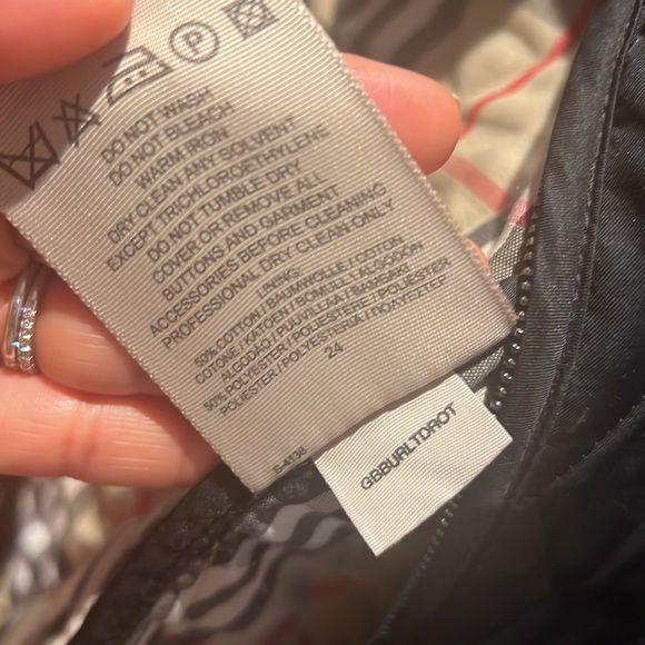 Burberry London Utility jacket - Picture 6 of 7